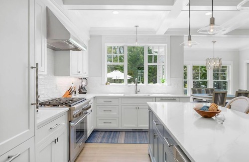 West Chatham House | Prime Chatham Retreat with Pool, Spa & Style RPAM093