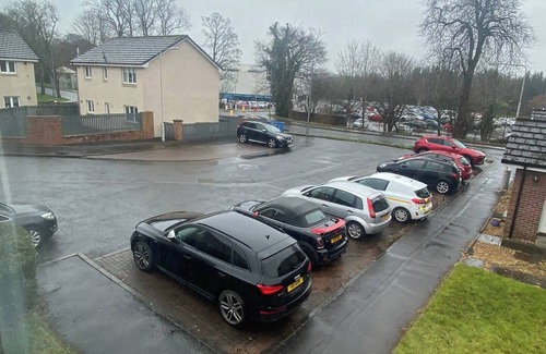 Rosyth Apartment | Prime Commuters Choice Award by Three Bridges Apartments