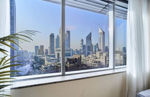 Bur Dubai Apartment | Prime DIFC Location – Elegant 1BR in Sky Gardens
