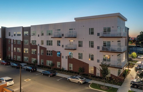 Coliseum Central Apartment | Prime Hampton Location! Modern Studio Living @ Ellipse Urban