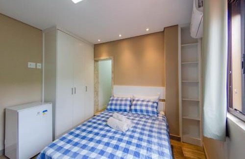 Minas Brasil Apartment | Prime Inn - Studios Coração Eucarístico