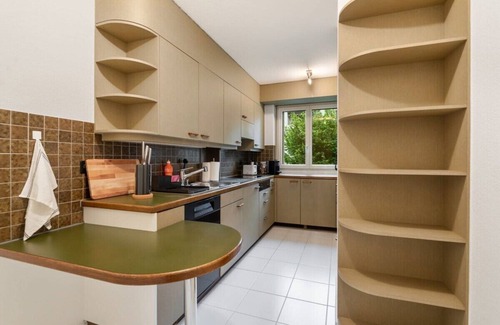 Horgen District Apartment | Prime Lake Zurich location