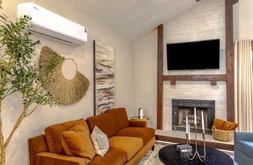 McKinney House | Prime Location - 3bd with BBQ
