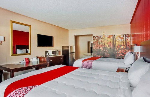 Ridgeland Hotel | Prime Location! 4 Convenient Units, Free Parking, Near Harold Turpin Park