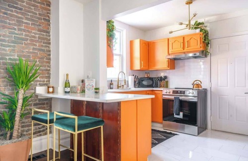 Short North House | PRIME Location – Free Parking – Top Rated – CLEAN
