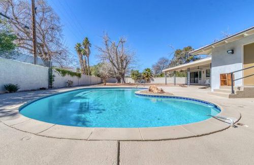 McNeil Estates House | Prime Location! Hidden Oasis 4 BR 10 min to Strip