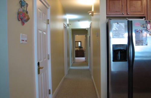 North End Condo | Prime Location Ocean Side of Asbury - Beautiful 4BR 2BA - WiFi and Wii