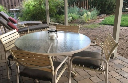 Sloan Lake House | Prime location. One block to lake and mountain views.