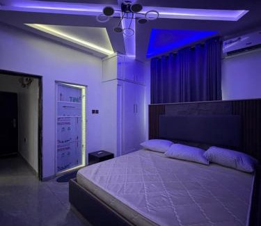 Akwa Ibom Apartment | Prime Luxury Shortlet