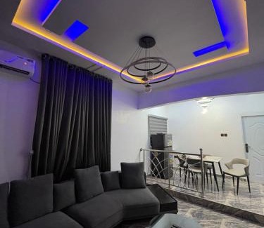 Akwa Ibom Apartment | Prime Luxury Shortlet