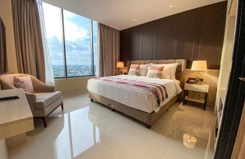 Mataram Hotel | Prime Park Hotel & Convention Lombok