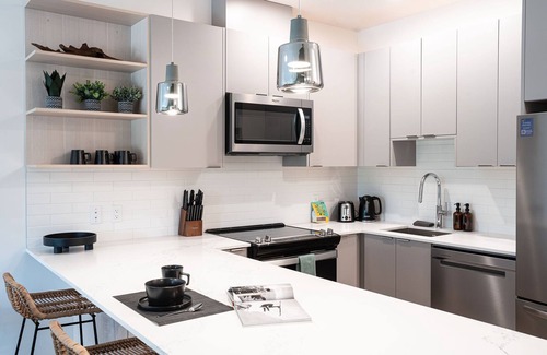 Revelstoke Condo | Prime Revy Penthouse - 2 Bedroom with Hot Tub