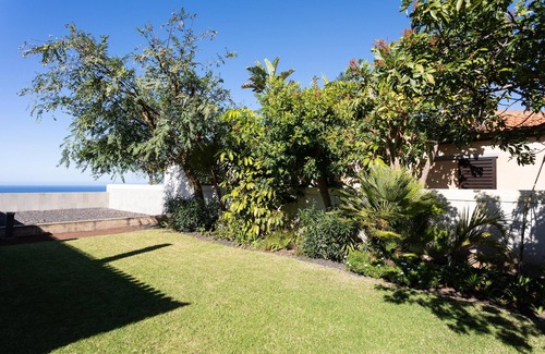 Juan Fernandez Ski Chalet | Prime Sea and Mountain views Home with pool