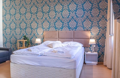 Ottakring Apartment | Prime Studio Getaway with Easy Access