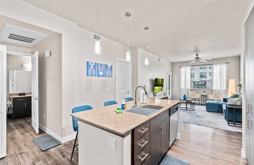 Tempe Apartment | Prime Tempe Location 1BR Near ASU, Town Lake & Dining