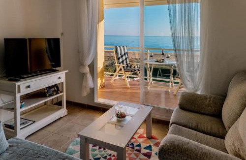 Xeraco Beach Apartment | PRIMERISIMA LINES DE PLAYA AP10 apartamento