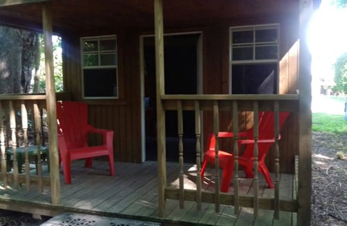 Winamac Cottage | PRIMITIVE CABIN # 1