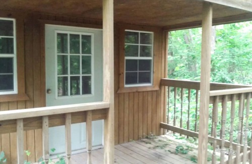 Winamac Cottage | PRIMITIVE CABIN # 1