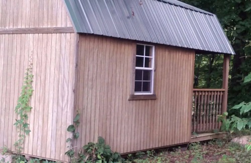 Winamac Cottage | PRIMITIVE CABIN # 1
