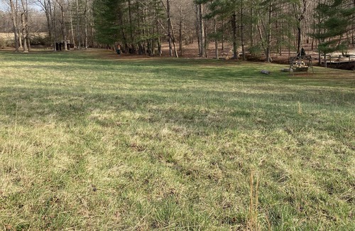 Blacksburg RV Rental | Primitive Camping by Neal Creek site #1