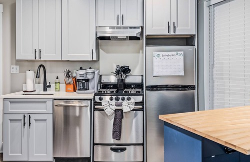 North End Apartment | Primo North End Studio