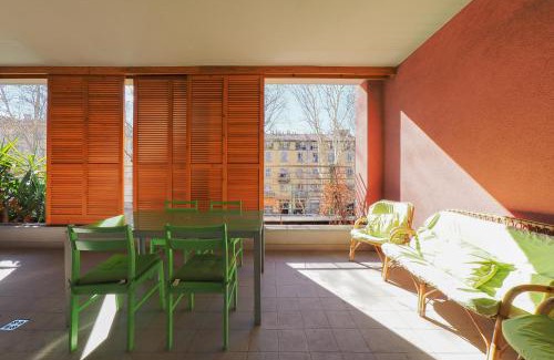 Zona Lancetti Apartment | PrimoPiano - Torelli