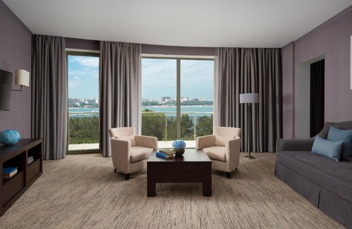 Gelendzhik Hotel | Primorie Grand Resort Hotel 4*