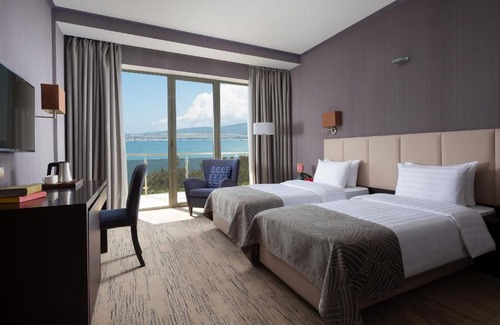 Gelendzhik Hotel | Primorie Grand Resort Hotel 4*