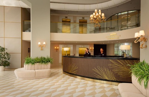 Gelendzhik Hotel | Primorie Grand Resort Hotel 4*