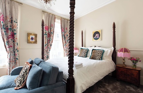 Primrose Hill Apartment | Primrose Hill Sweet Suite. Beautifully designed home away from home.
