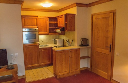 Arc-1950 Apartment | Prince des Cimes Arc1950 6 bed, ski-in, ski-out, underground parking