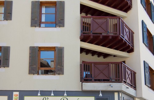 Arc-1950 Apartment | Prince des Cimes Arc1950 6 bed, ski-in, ski-out, underground parking