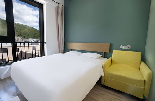 Chongli County Hotel | Prince Hotel By Secret Garden