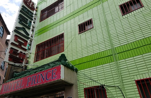 Choryang Hotel | Prince Motel Busan