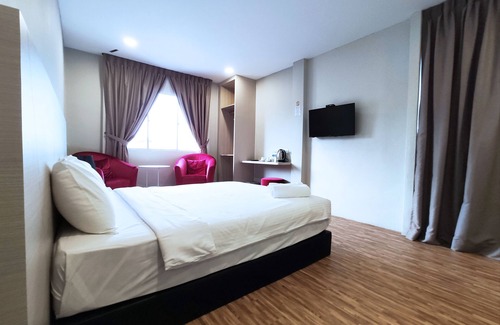 Pontian Hotel | Princess Hotel Pontian