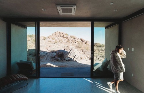 Joshua Tree House | Prism: A Boulder Playground w/Pool & Spa