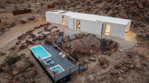 Joshua Tree House | Prism By The Cohost Company