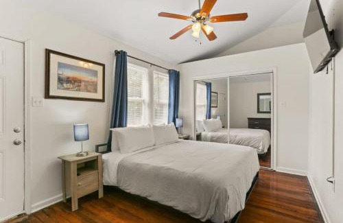 Bayou St. John Apartment | Pristine and comfy Mid-City 2BD 1BA