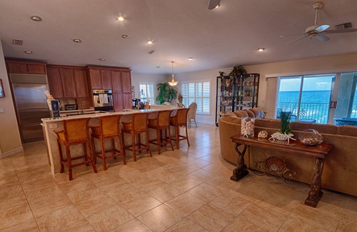 Melbourne Beach House | Pristine and Private Oceanfront Estate, Sleeps 12