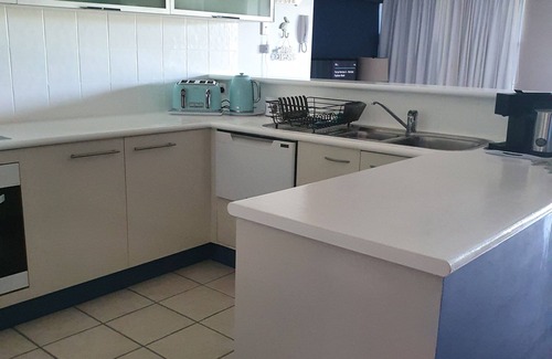 Marcoola Apartment | Pristine and private beachfront escape just 150 small steps to the sand!