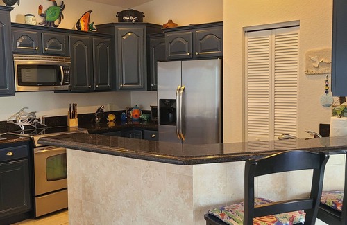 Cross Key Waterways House | Pristine Bayfront Home, Easy Ocean Access, Key Largo, Florida