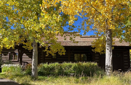 Jackson Hole Cabin | Pristine Cabin with Teton Views
