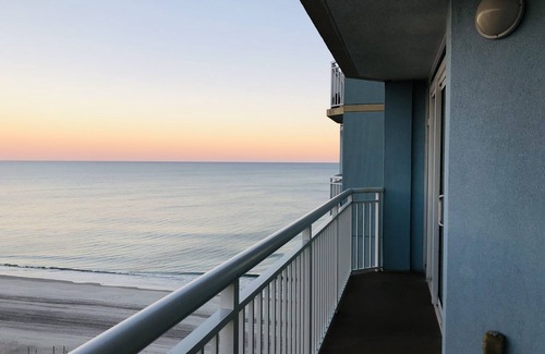 Myrtle Beach Condo | Pristine Condo Magnificent Ocean View, Lots of Upgrade, 11th Floor