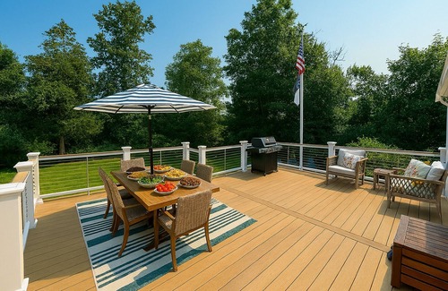 Dennis House | Pristine Home, Walk to Mayflower & Bayview Beaches!