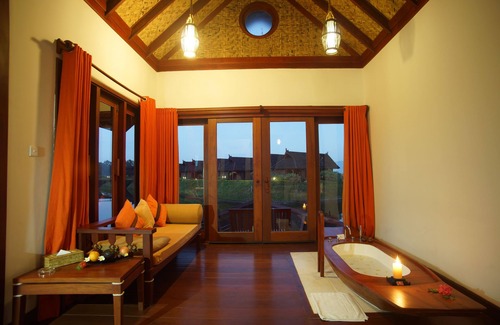 Nyaungshwe Hotel | Pristine Lotus Resort