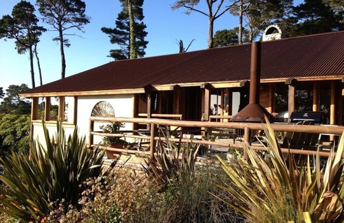 Carmel Highlands House | Pristine Nature & Ocean Views Next To The Highlands Inn In Carmel Highlands