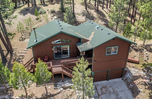 Markleeville Cabin | Pristine Peaceful 2/2 Cabin with Hot Tub HSI L2EV