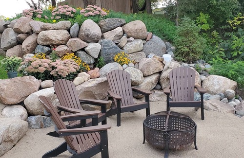 Maple Lake House | Pristine Sugar Lake Escape