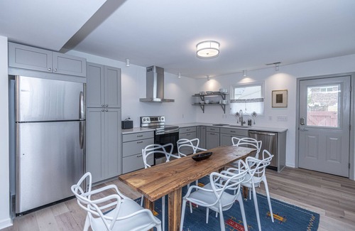 Old Village House | Pristine Townhouse - Beach, Charleston, Pool, Low Country Fun