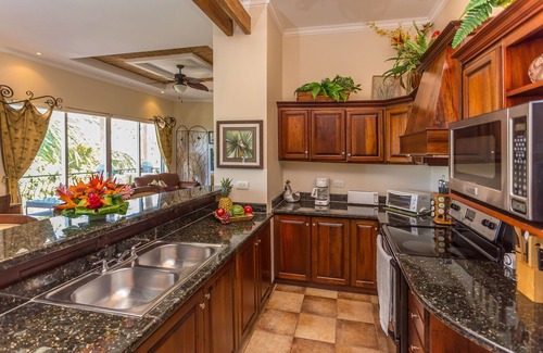Esterillos Este Villa | Pristine Villa-Ocean, Mountain & Rainforest Views-Playa Bejuco Beach Area
